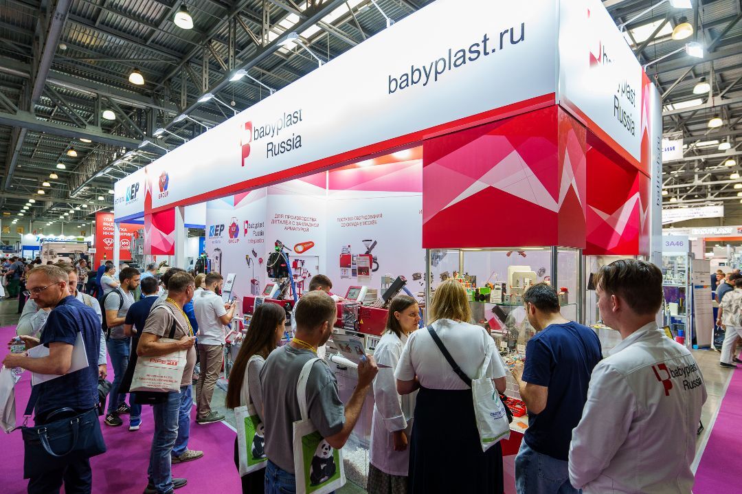 Термопластавтоматы Babyplast, изготовление литьевых форм, производство малогабаритных и микродеталей из пластмасс
